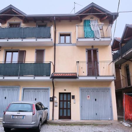 Ferienwohnung Seveso-Stazione Design, Wifi & Garage Privato Exterior foto